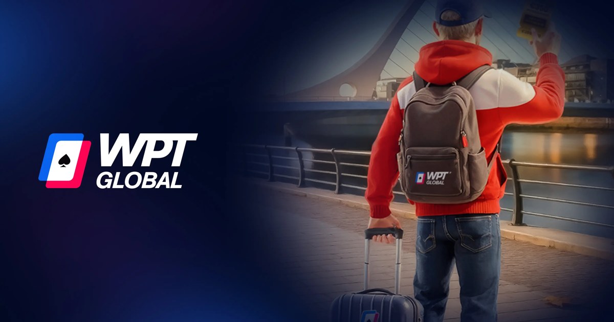 WPT Global International Poker Open 2026 Dublin satellites