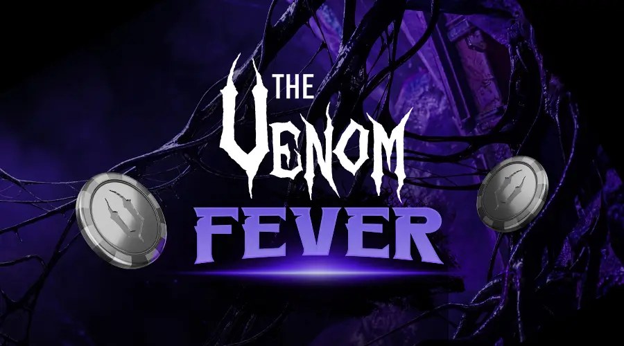 Black Chip Poker The Venom Fever satellites — October 2026