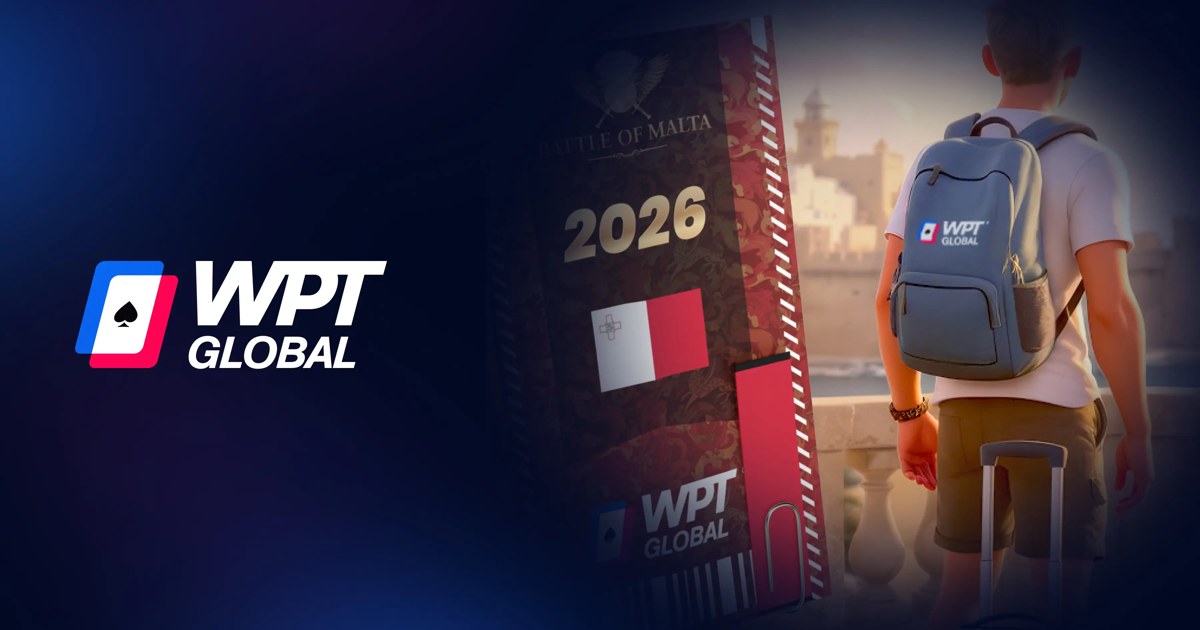 WPT Global Battle of Malta 2026 satellites