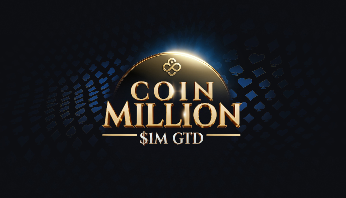 CoinMillion $1M GTD