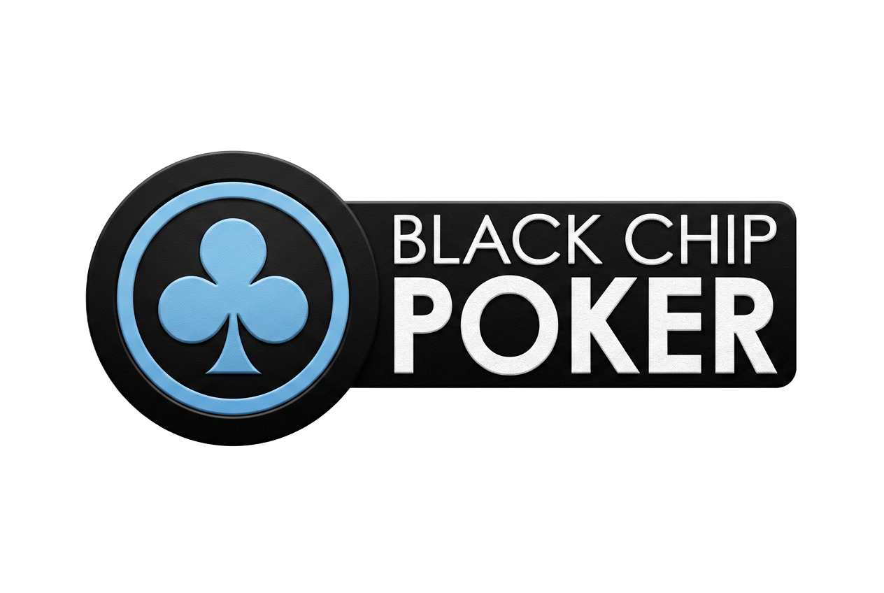 Black Chip Poker