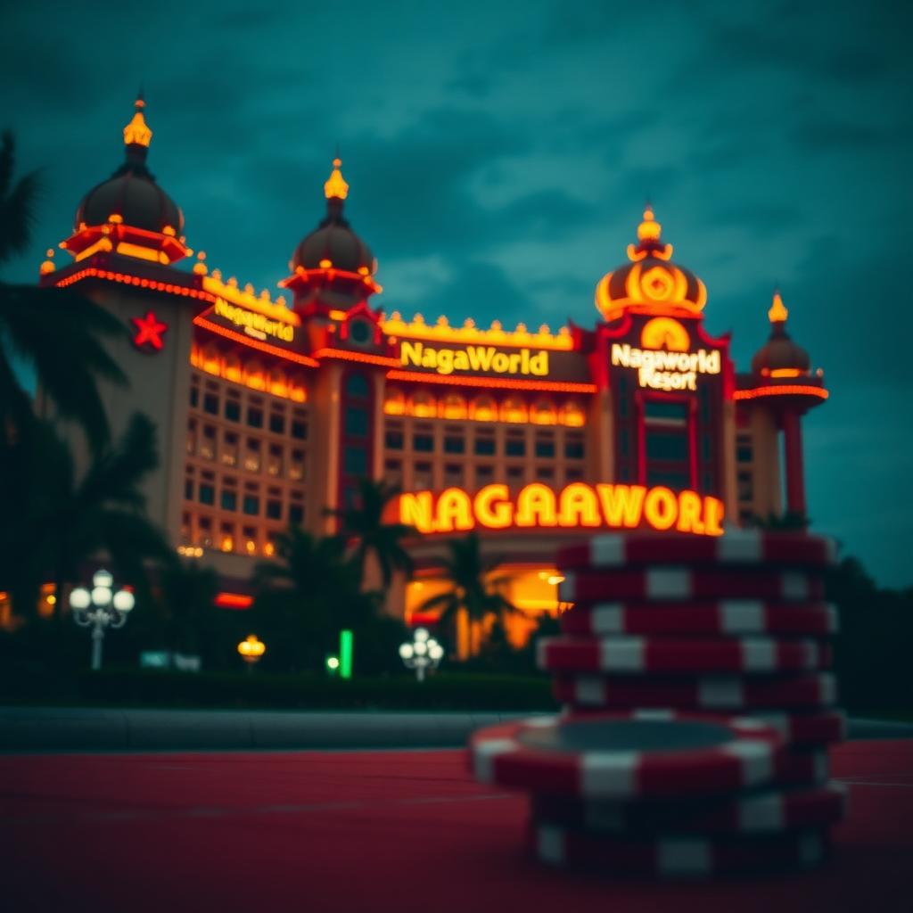WPT Cambodia — Passport to the World Championship