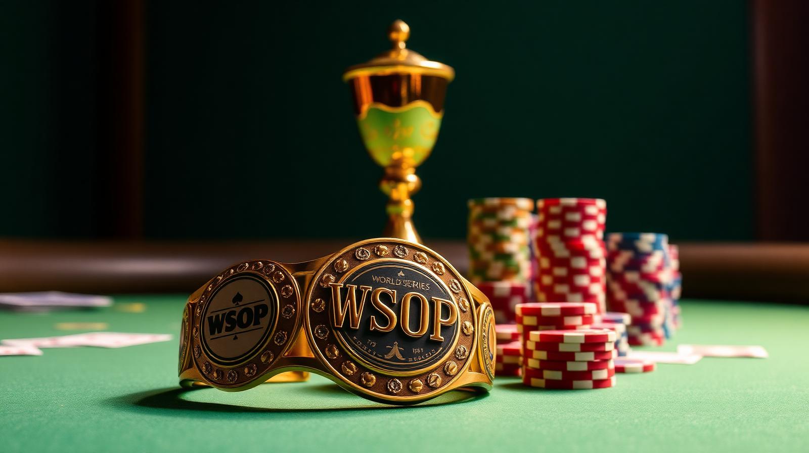 World Series of Poker 2026