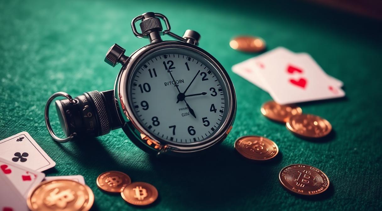 We timed every crypto cashout. These rooms paid fastest.